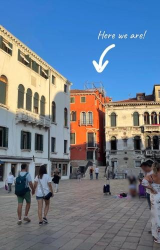 La Veneziana Boutique Rooms 2 Hotel in Venice