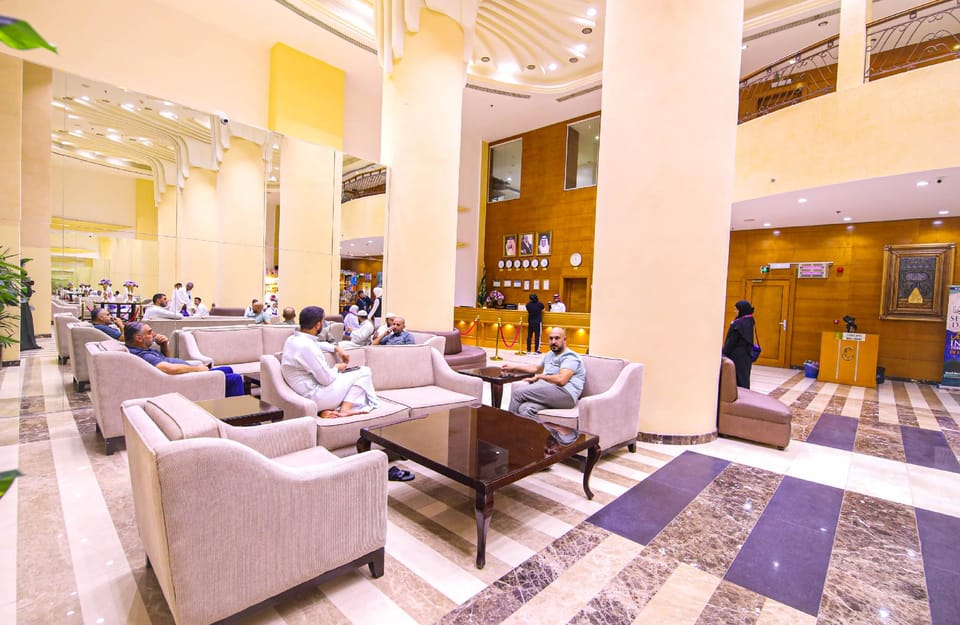 Bab Al Multazam Concorde Hotel Hotel in Mecca