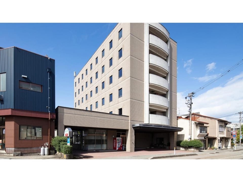 Matto Terminal Hotel - Vacation STAY 98876v Hotel in Kanazawa