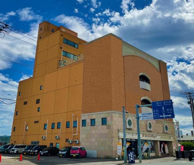 Exterior view
