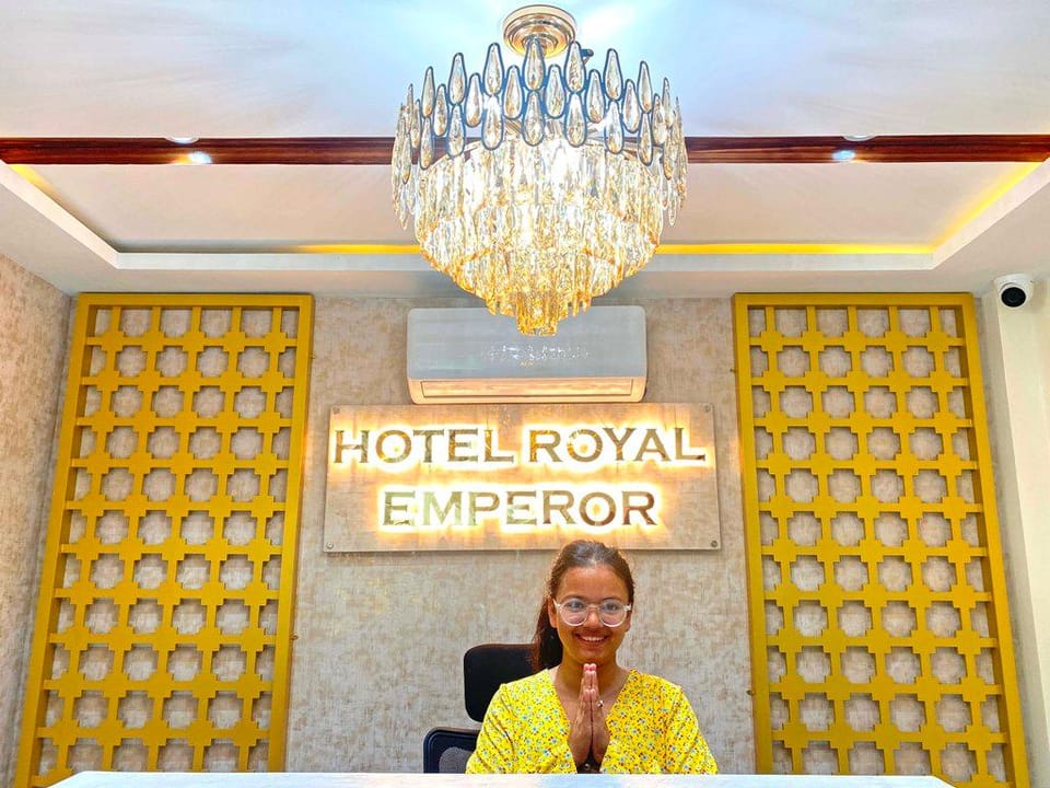 Hotel Royal Emperor Hotel in Kathmandu