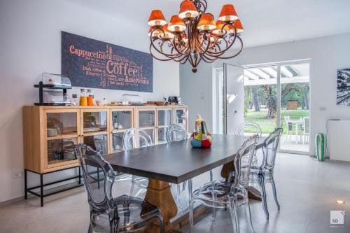 La Casa nel Parco luxury b&b Hotel in Emilia-Romagna
