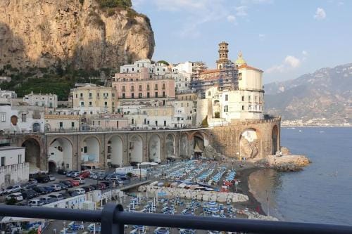 Amalfi Rooms & Suite Duoglio Beach - seaview Hotel in Amalfi