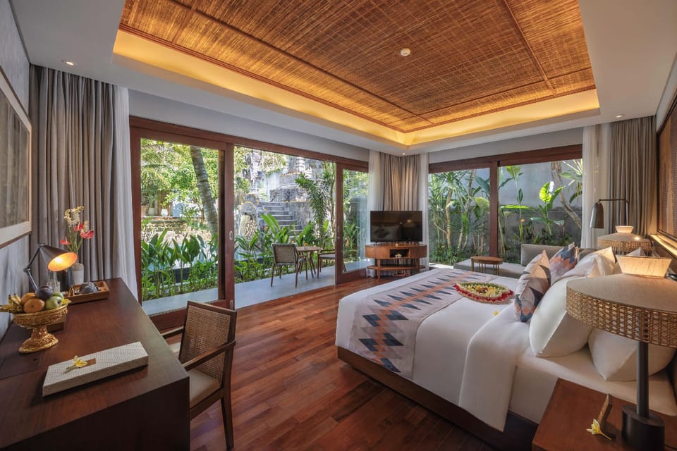 Suite room
