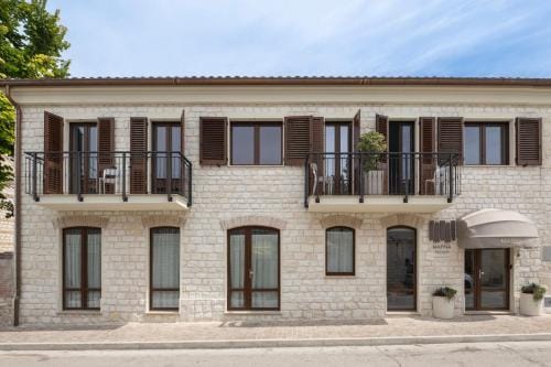 Marna Relais Hotel in Sirolo