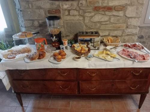 B&B La Rocchetta dal Sroz Hotel in Emilia-Romagna