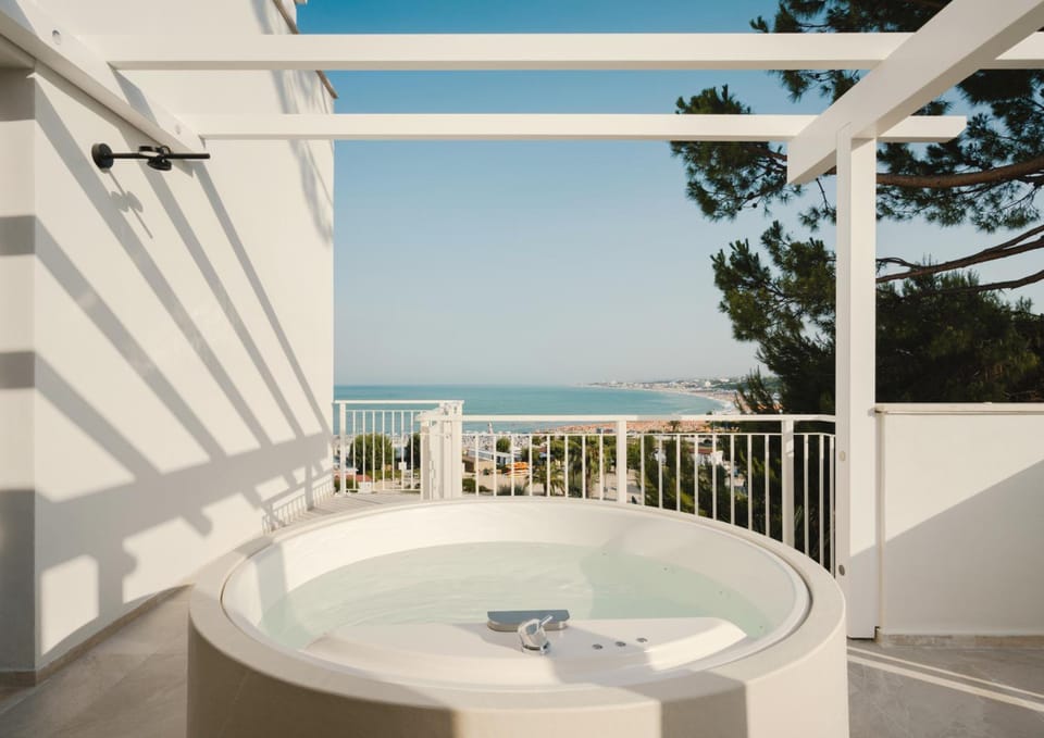 View Place & Spa Hotel in Numana