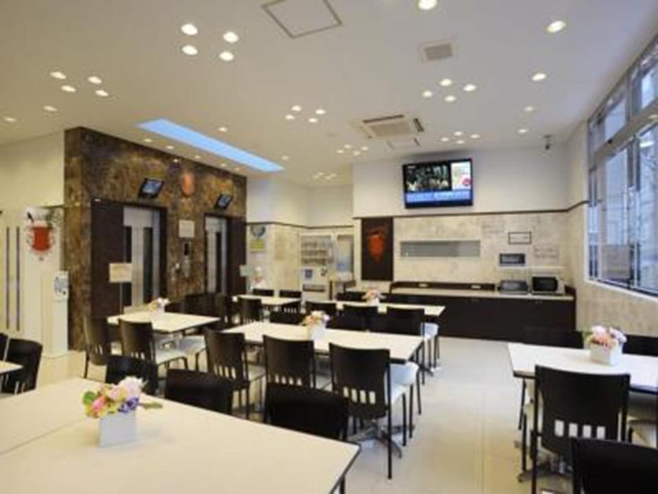 Toyoko Inn Takamatsu Hyogomachi Hotel in Japan