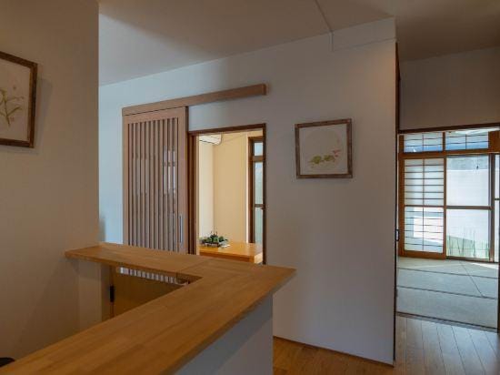 BICHIKU AWATA Garden Villa Hotel in Kyoto