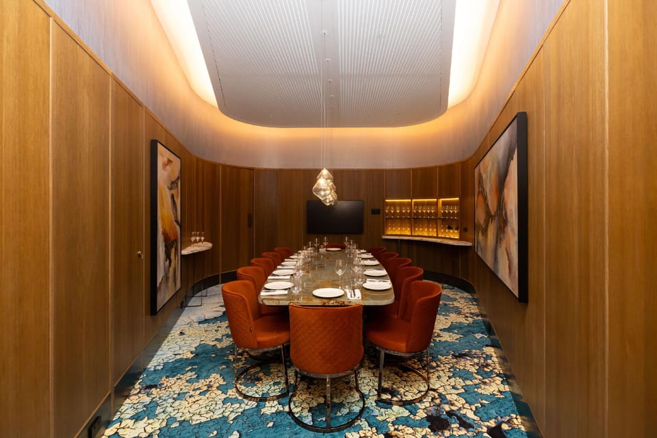 Restaurant (Private room)