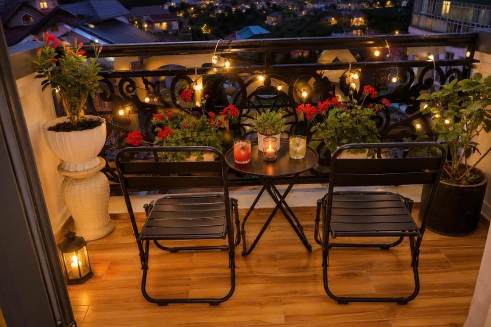 Loc Phat House Hotel in Dalat