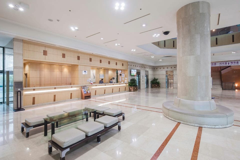 Kumho Hwasun Spa Resort Resort in South Korea
