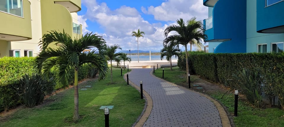 GOLDEN ENTRE O MAR E LAGOA Apartment hotel in State of Rio de Janeiro