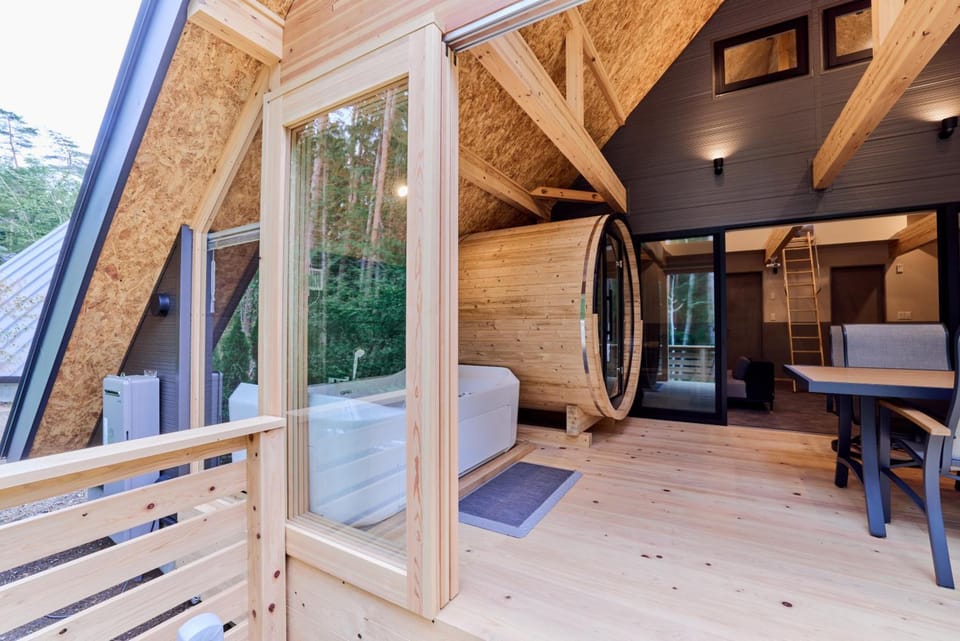 enico.Mt.Fuji Resort & Glamping Hotel in Shizuoka Prefecture