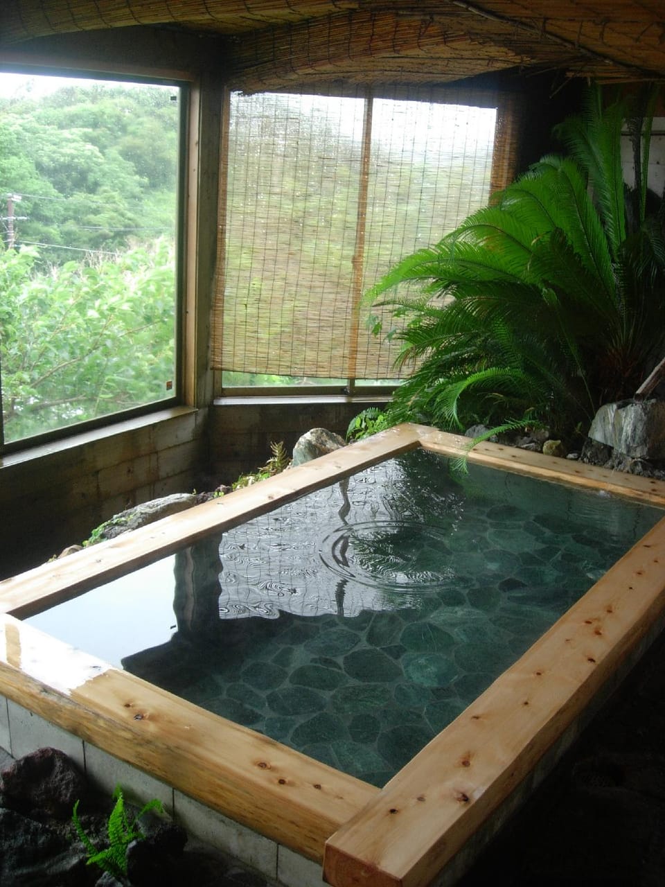 Private bath