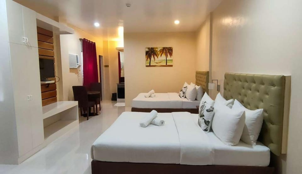 Sea Horizon Resort Hotel in Central Visayas