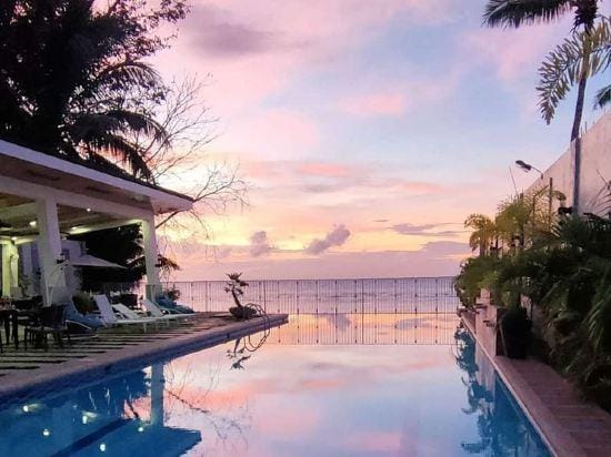 Sea Horizon Resort Hotel in Central Visayas