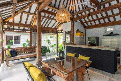 Casa Aliran - River Stay Resort in North Kuta