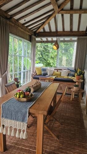 Casa Aliran - River Stay Resort in North Kuta