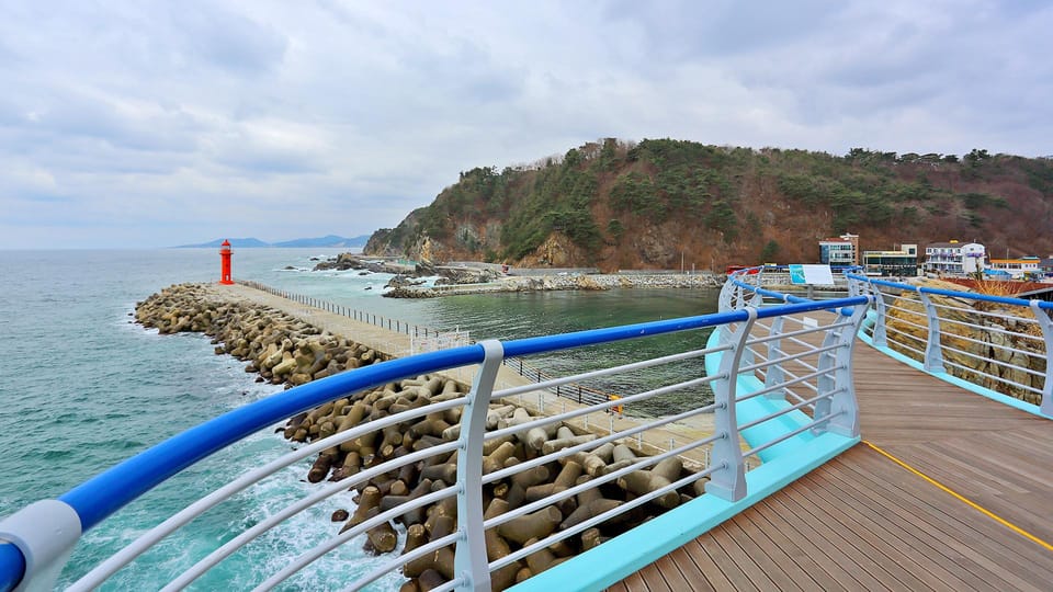 Gangneung Buchaegil Motel and Pension Motel in South Korea