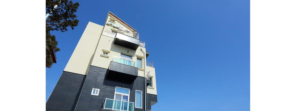 Gangneung Buchaegil Motel and Pension Motel in South Korea