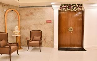Dhruv Elite and Banquets Hotel in Hyderabad