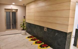 Dhruv Elite and Banquets Hotel in Hyderabad