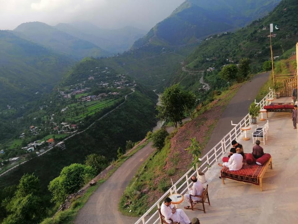sky resort ajk Hotel in Pakistan