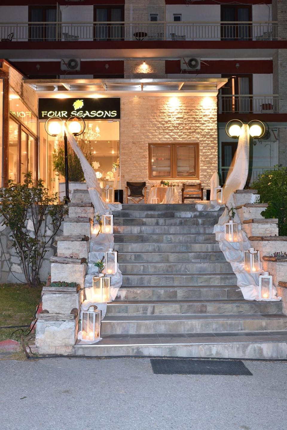 Entrance