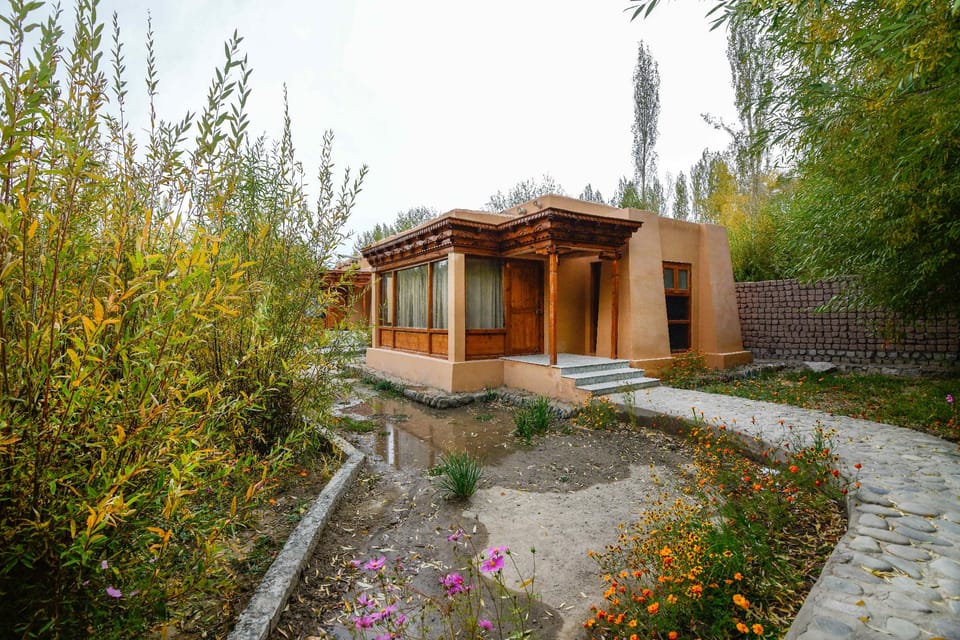 Thiksay Organic Resort Resort in India