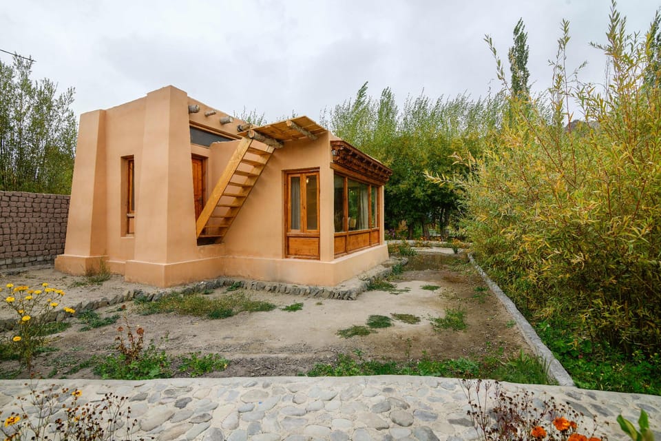 Thiksay Organic Resort Resort in India