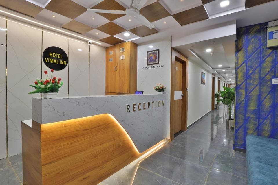Hotel Vimal Inn Hotel in Ahmedabad
