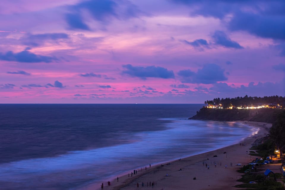 Padmatheertham Inn Varkala Hotel in Varkala