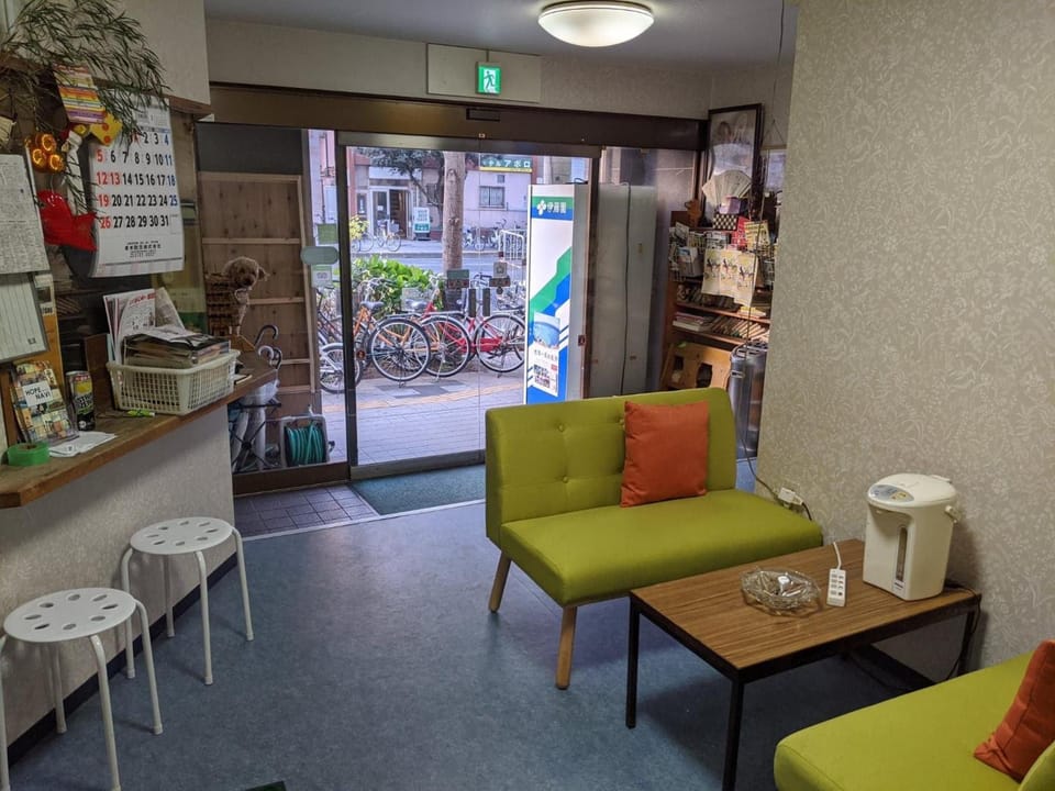 Hotel Diamond Hostel in Osaka