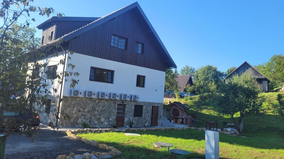 B&B Plitvica Villa Prica Hotel in Plitvice Lakes Park