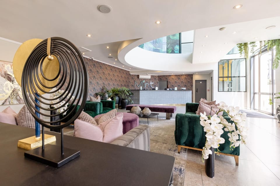 MINT Hotel 84 on Katherine Hotel in Sandton