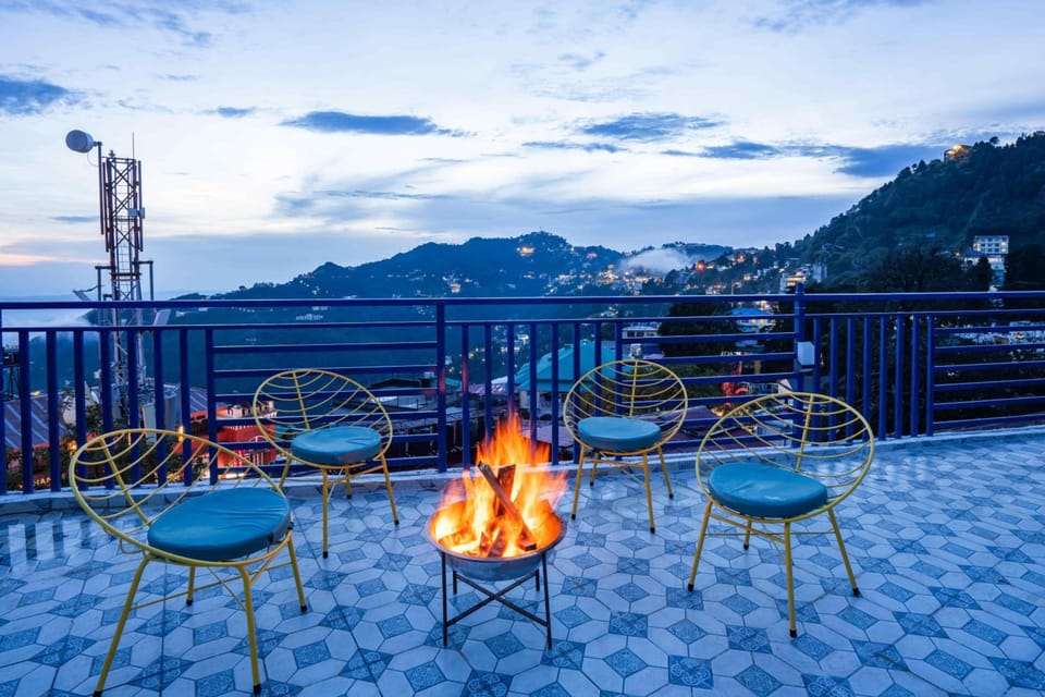 Shalom Backpackers Mussoorie Hostel in Uttarakhand