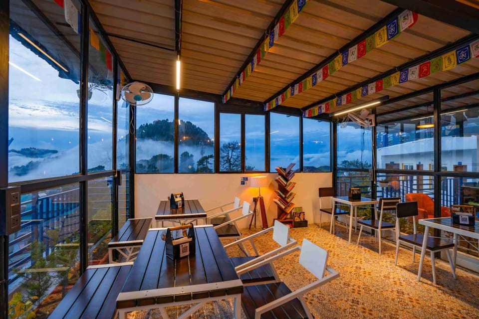Shalom Backpackers Mussoorie Hostel in Uttarakhand