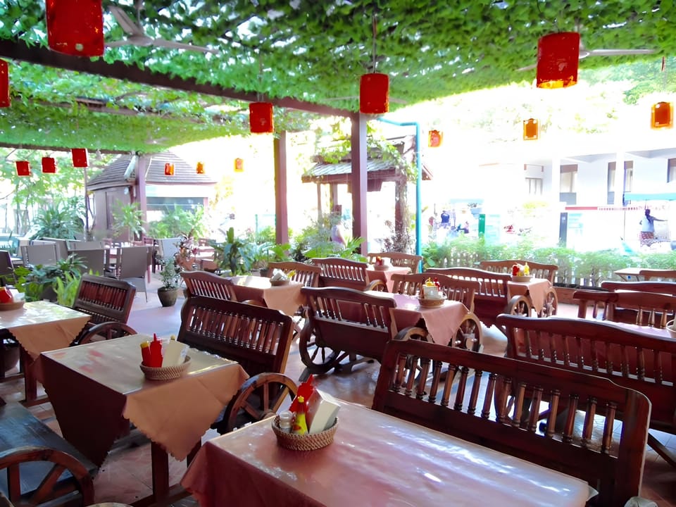 Lao Blossom Hotel Hotel in Luang Prabang