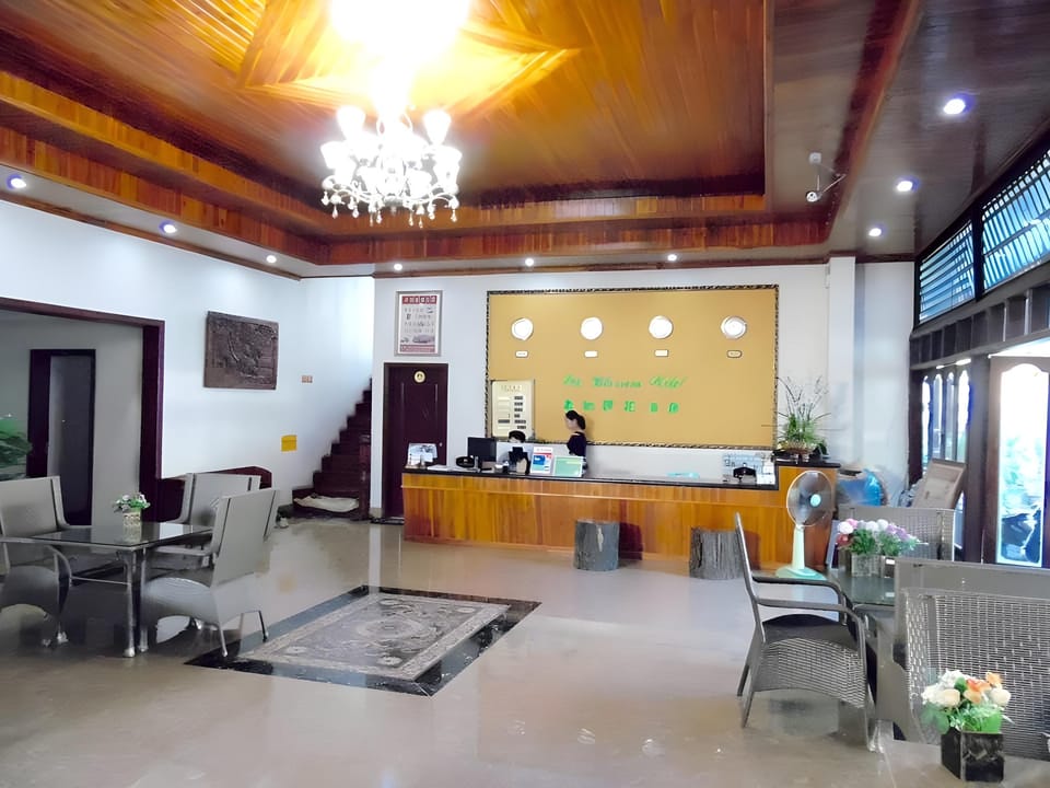 Lao Blossom Hotel Hotel in Luang Prabang