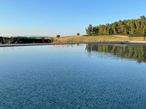 Oikos Sani Suites Hotel in Halkidiki