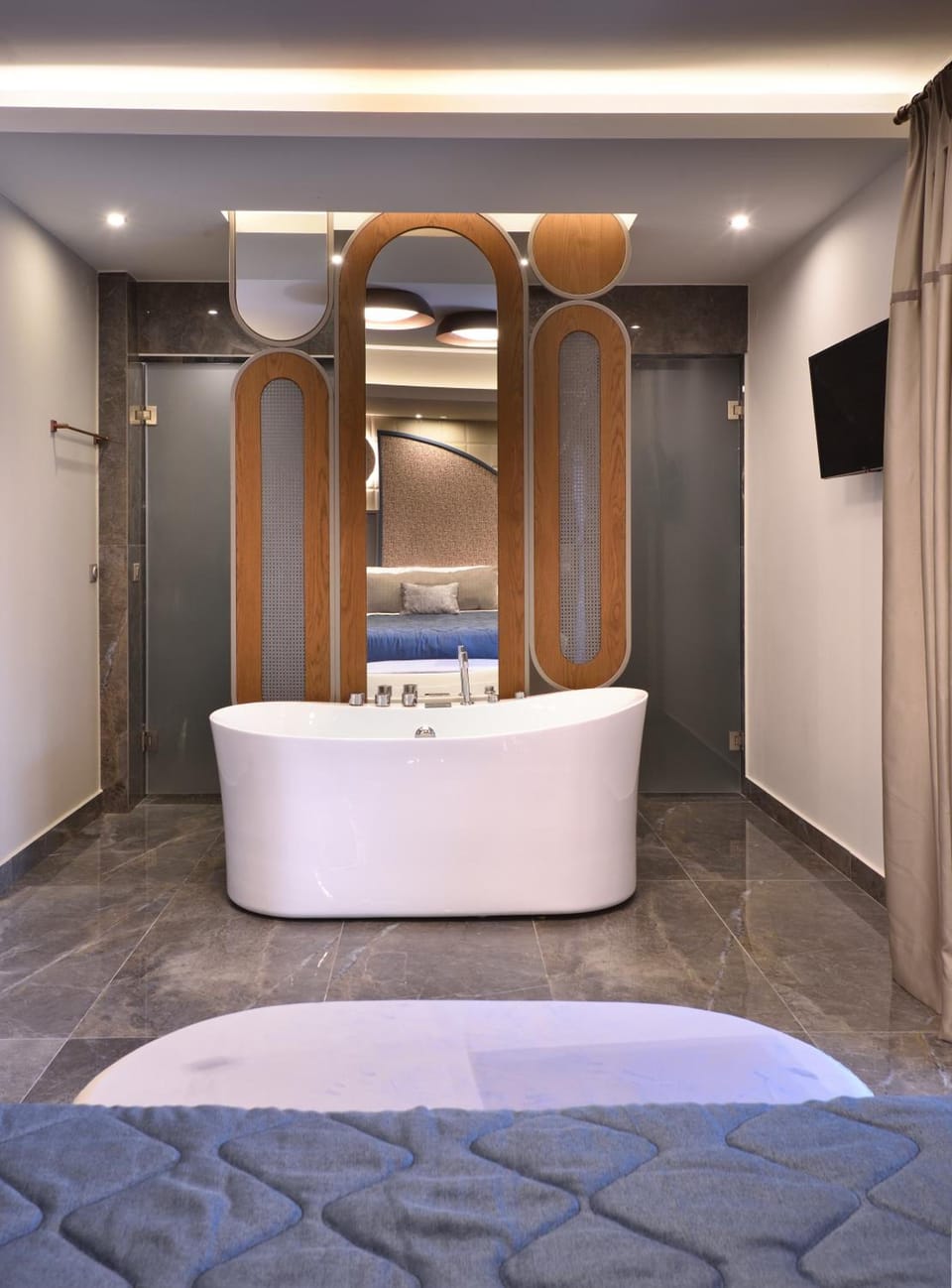 CORYLUS Luxury Rooms & Suites Hotel in Pieria, Greece