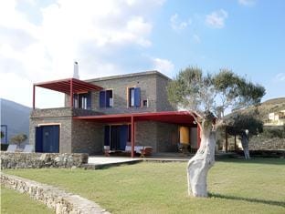 Exterior view