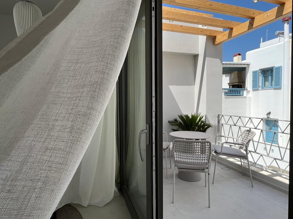 Anapollo Boutique Hotel Adults Only Hotel in Naxos