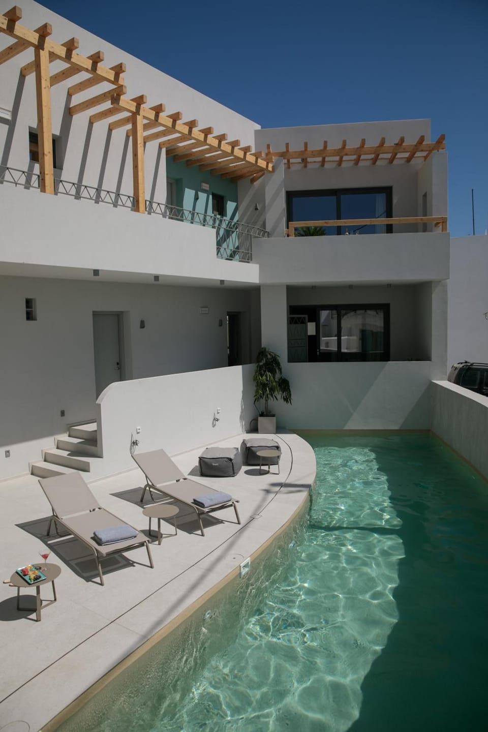 Anapollo Boutique Hotel Adults Only Hotel in Naxos