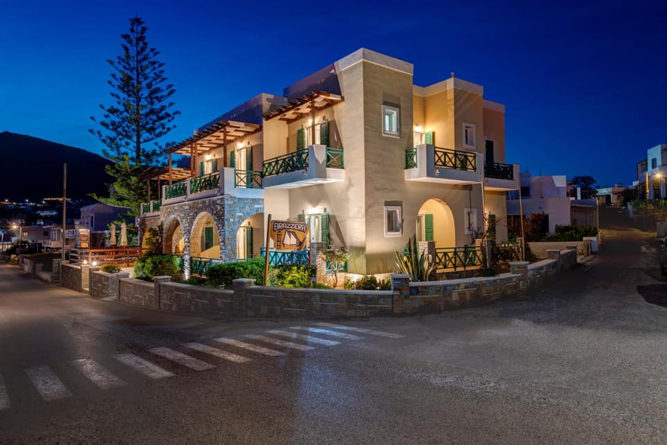 Brazzera Hotel Hotel in Decentralized Administration of the Aegean