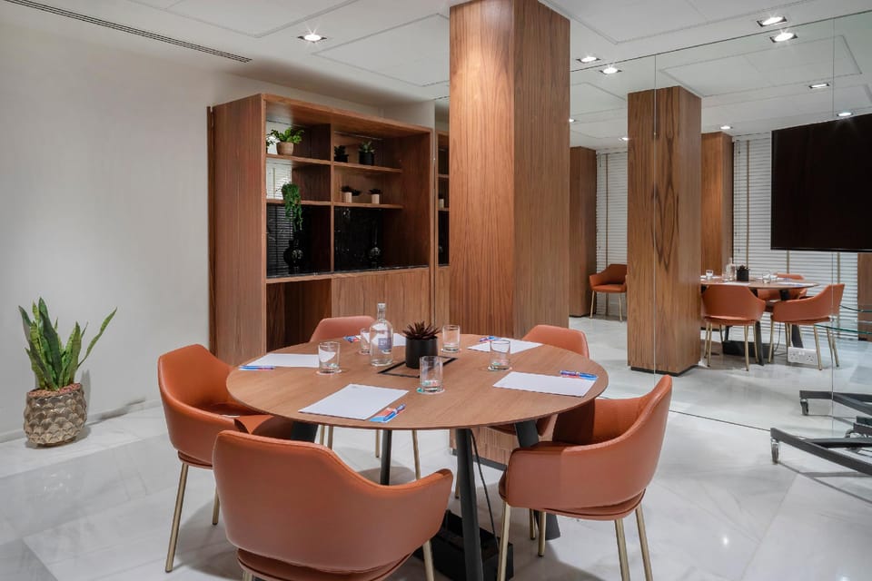 Melia White House Apartments Hotel in City of Westminster