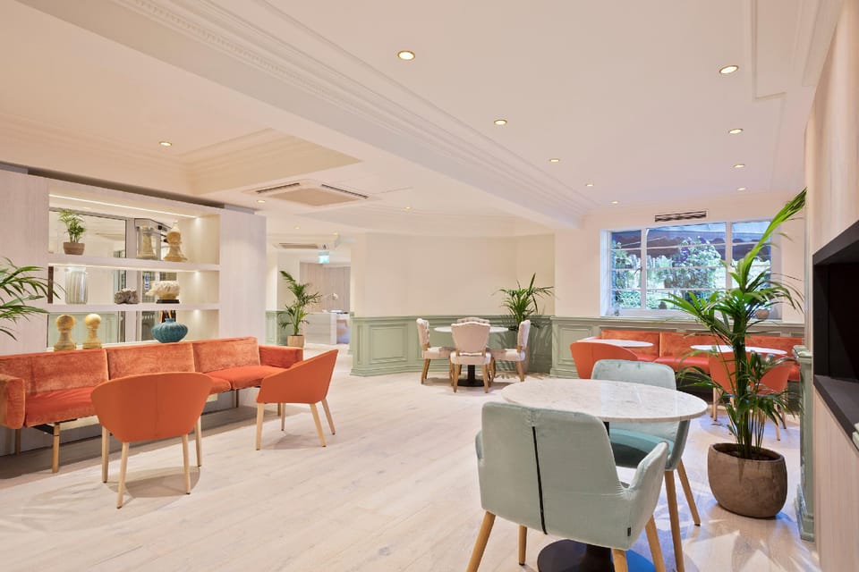 Melia White House Apartments Hotel in City of Westminster