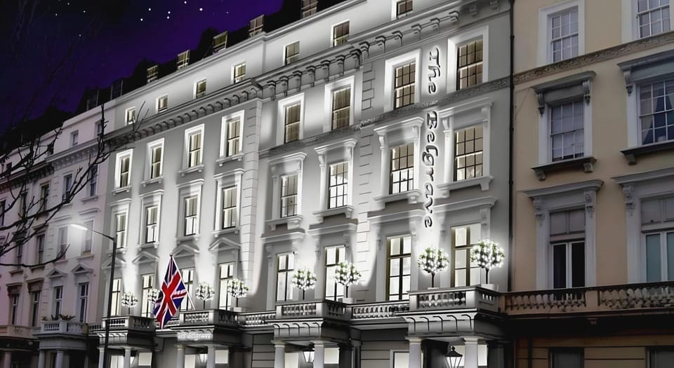 The Belgrave Hotel Hotel in City of Westminster