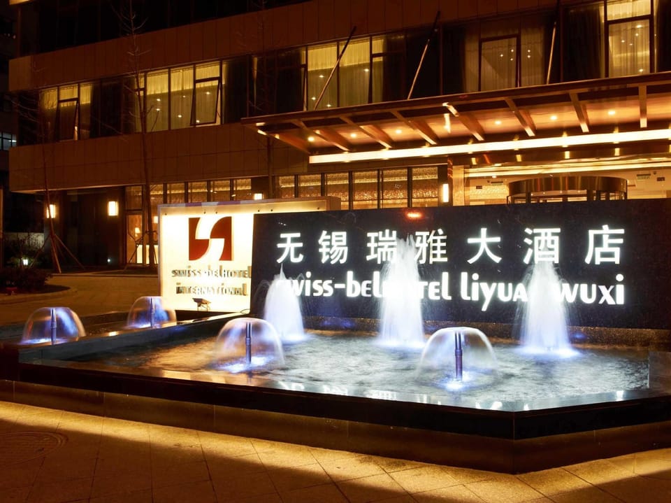 Swiss Belhotel Liyuan Hotel in Suzhou
